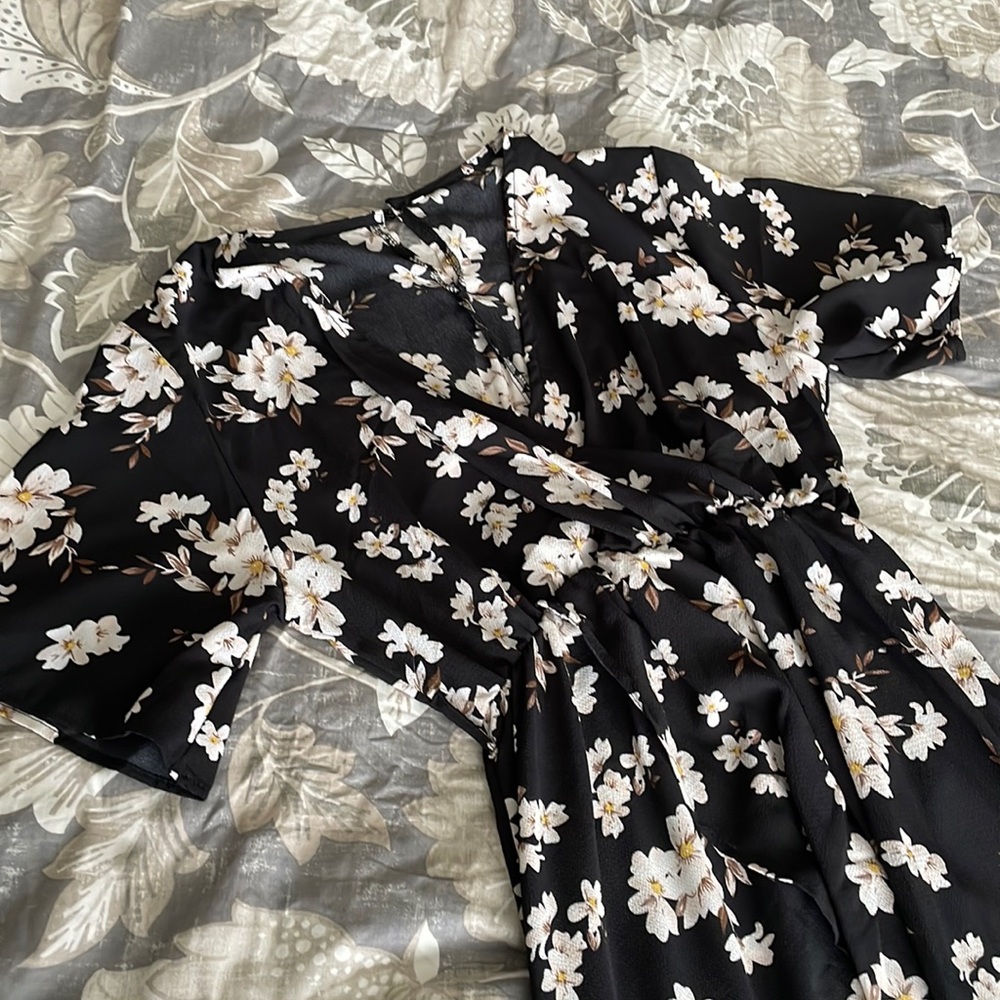 Maxi dress